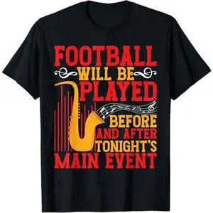 Marching Band Main Event - Choir and Marching Band T-Shirt