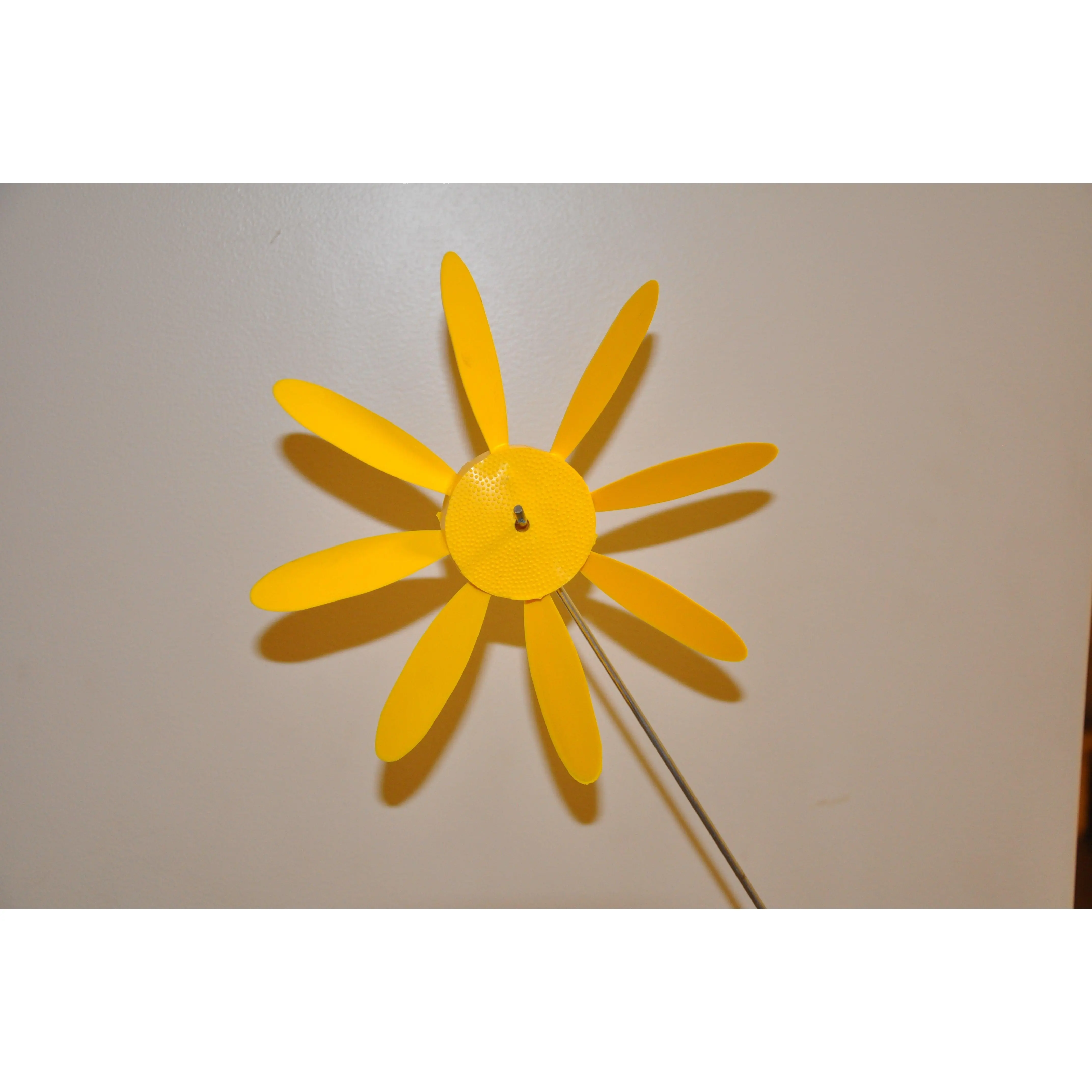 Early Bloomer 8 inch Spinning Daisies (Pack of 12)