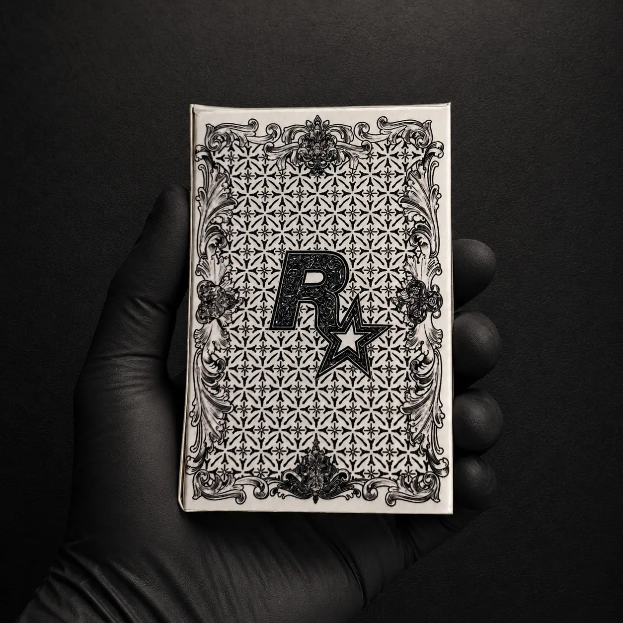 RDR2 Playing Cards, Red Dead Redemption Inspired Card Decks, Wild West Poker Cards, Cowboy Outlaw Gaming Collectible, Collectible for RDR Fan