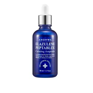 AHOHWA Elazulene Peptablue Calming Ampoule