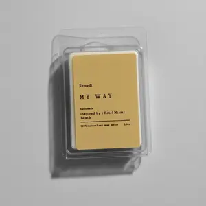 My Way (inspired by the Hotel)hand poured 2.5 oz Wax Mex