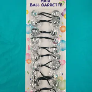Ana Beauty Hair Ball Barrette