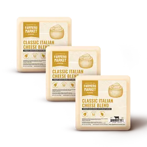 Classic Italian Cheese Blend 3-Pack