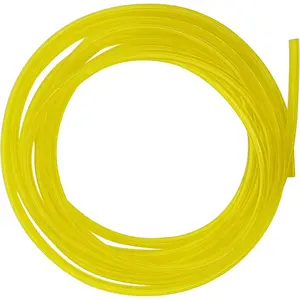 10- Petrol  Line Hose for Small Engine  Lawn Mower String Trimmer WeedEater Blower I.D 1/8" x O.D 3/16"