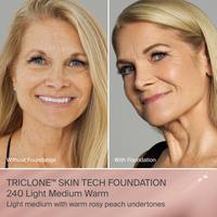 240 Light Medium Warm