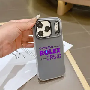 Popularity S-Shakira Phone Case Suitable for iPhone 17 16e 16 15 14 13 12 11 Pro Max Air XR XS X 7 8 Plus Soft TPU Matte Double-layer Back Cover