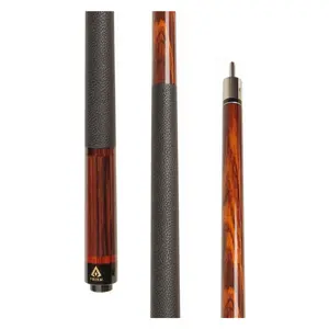 Prism WS101 58" Pool Cue | Kamui Original Soft Tip | UniLoc Quick Release Joint