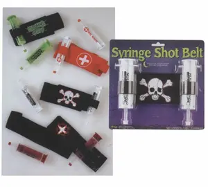 Syringe Shot Belt