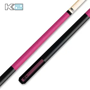 K2 Sport Edition 52" Cue, Linen Wrap, Low Deflexion