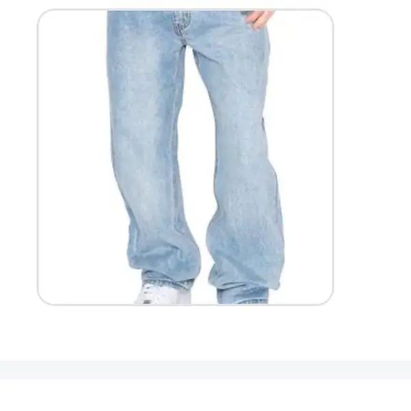 Heritage Baggy Denim Jean