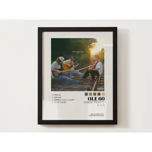 [Sale Up To 50% - No Shipping Fee] Ole 60 (Three Twenty Four Album) Poster Print