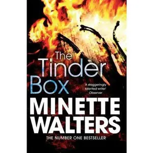 USED-The Tinder Box by Minette. Walters (Paperback)