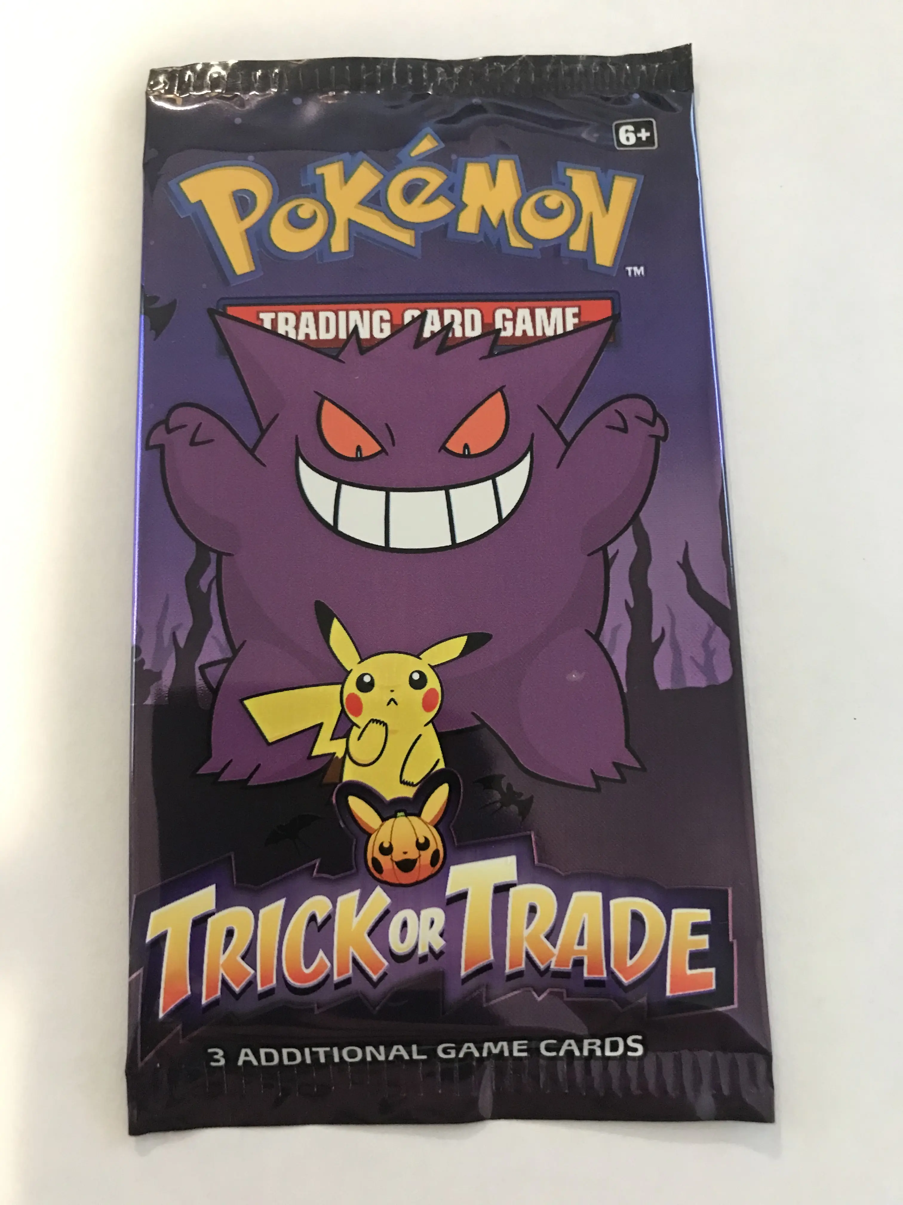 Tick or trade Booster Pack Pulls