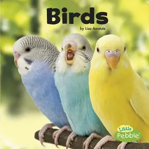 USED-Birds by Amstutz, Lisa J. (Hardcover)