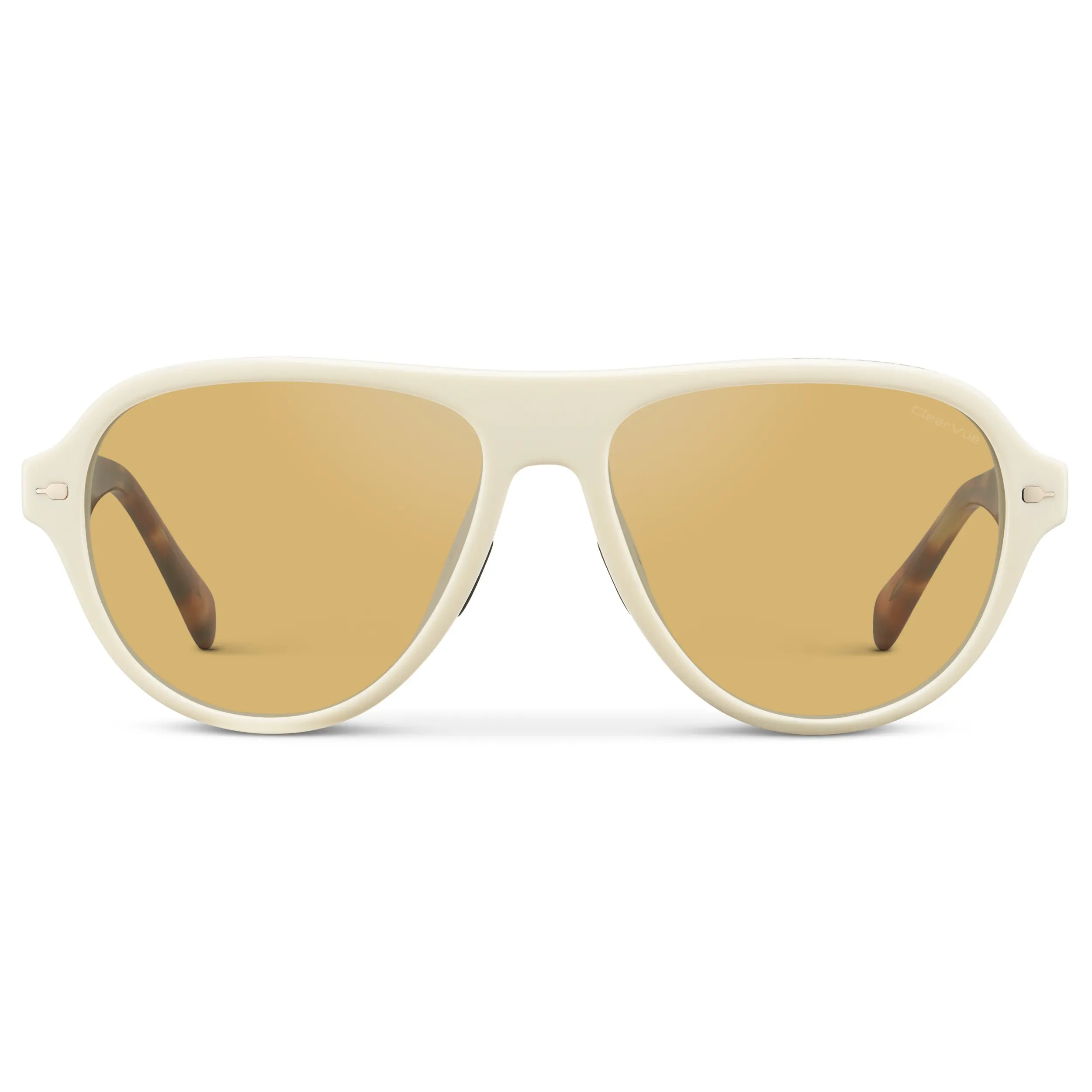 WMP Eyewear Volley Women's Sporty Polarized Aviator Sunglasses, TR90 Frame with Non-Slip Fit for Performance on the Court, High Quality Sunglasses, Sporty Polarized Sunglasses