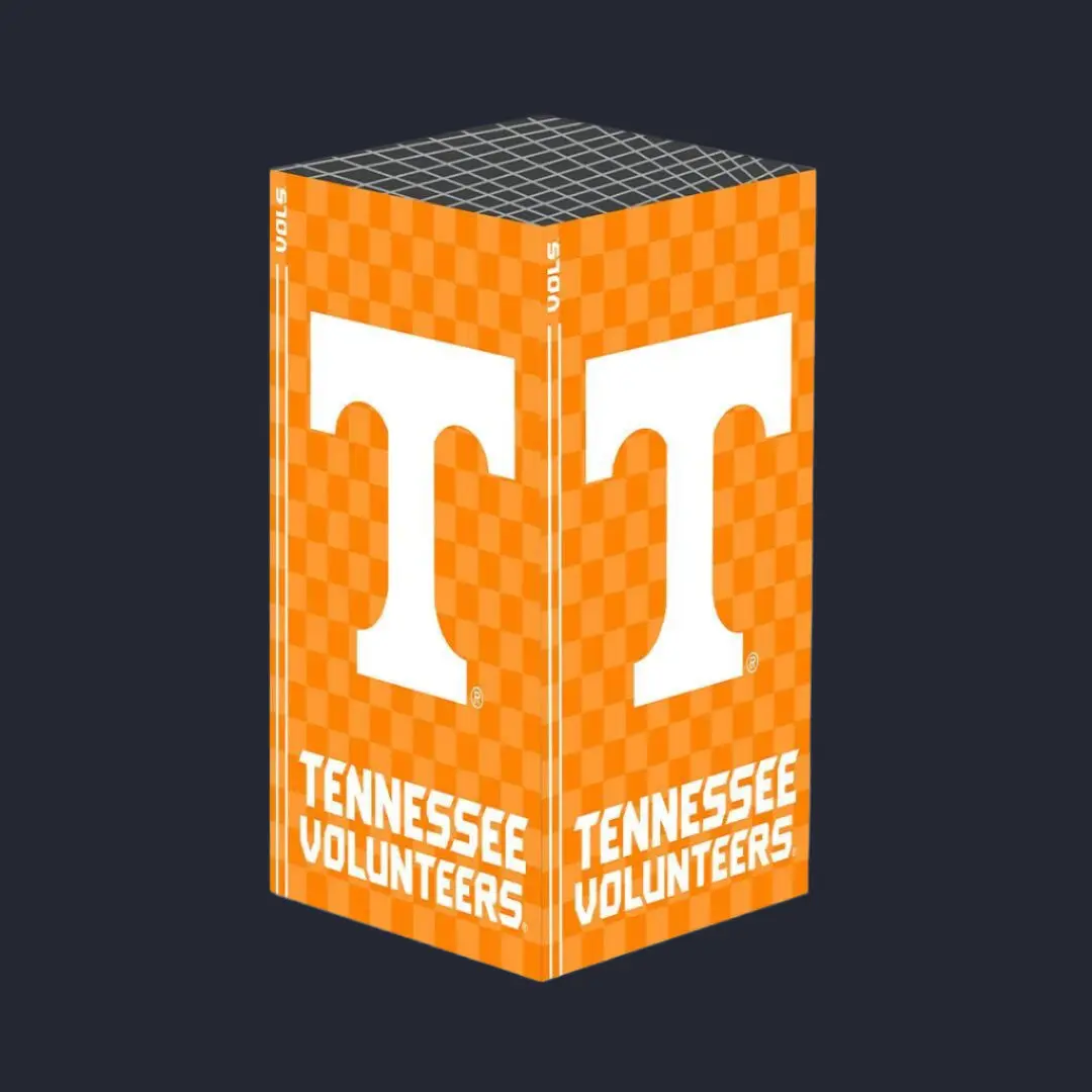 Official Tennessee Volunteers compatible for Xbox Series X/S Console Skin | VarsityGripz