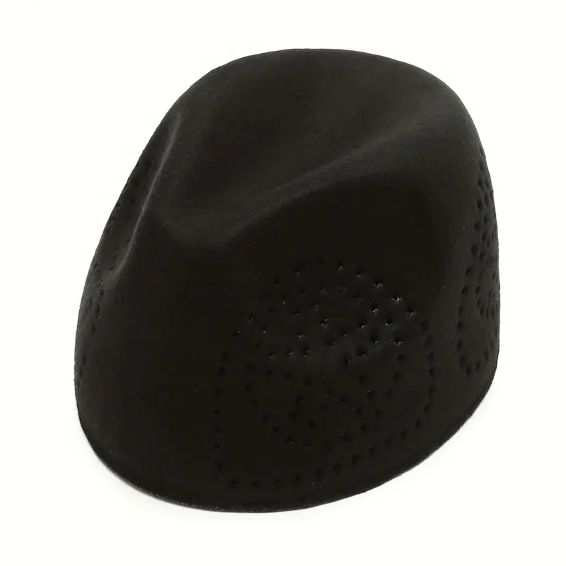 Men's Prayer Cap for Ramadan, Breathable Mesh Kufi Hat, Traditional Islamic Muslim Style Worship Hat, Comfortable and Stylish Headwear for Men