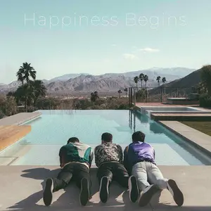 Jonas Brothers - Happiness Begins NEW Vinyl Record 602577863592