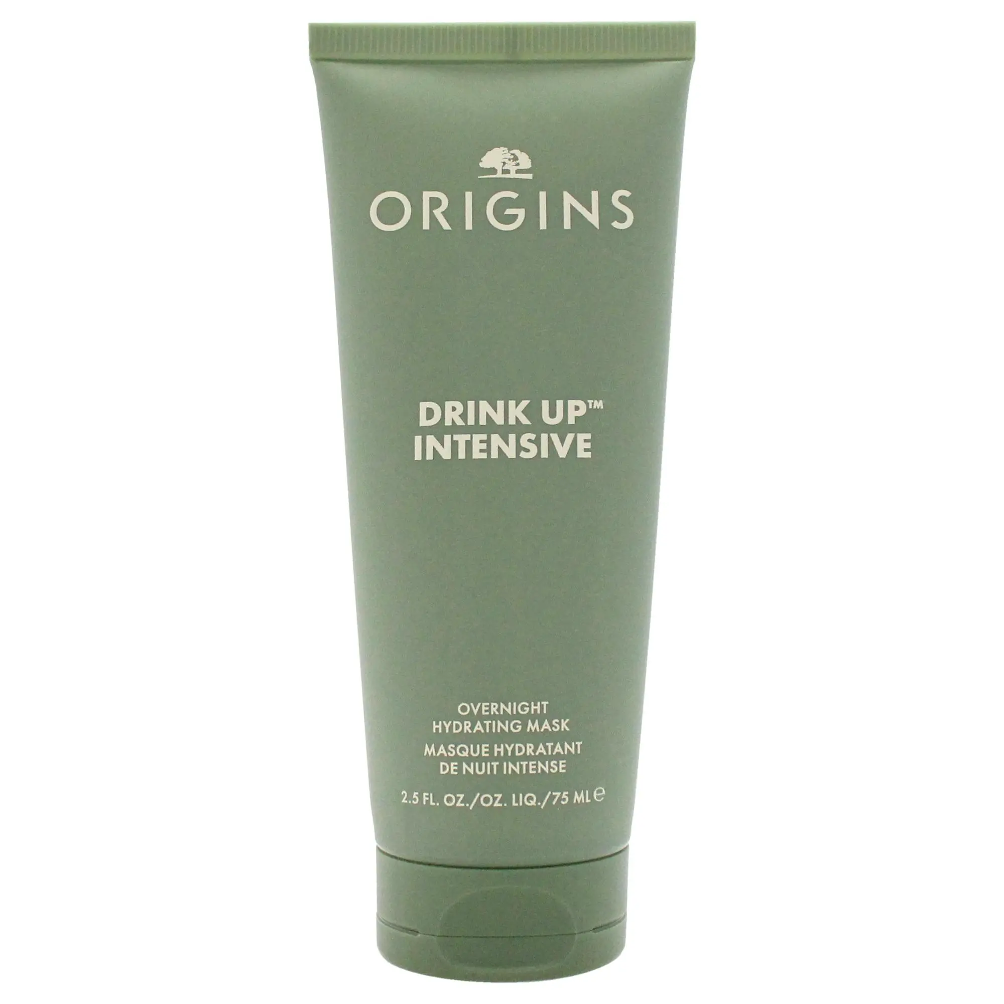 Drink Up Intensive Overnight Hydrating Mask by Origins for Unisex - 2.5 oz Mask