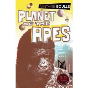 USED-Planet of the Apes by Pierre Boulle (Paperback)