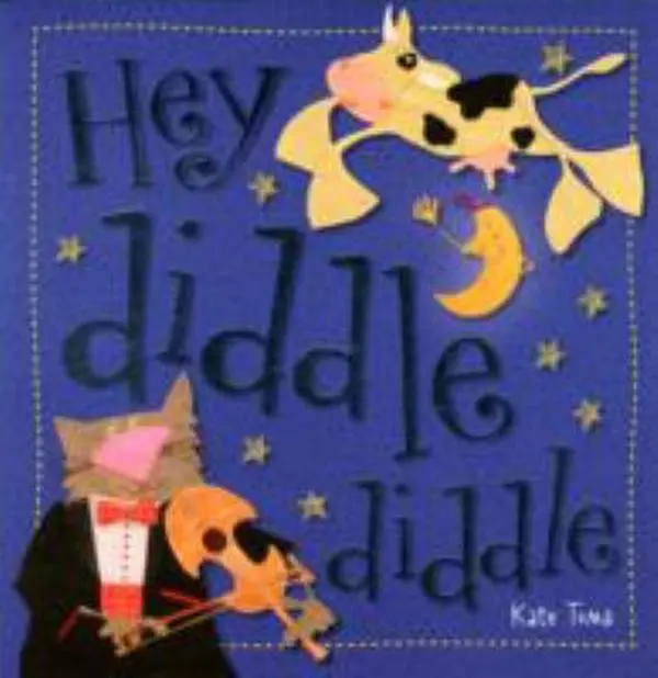 USED-Hey Diddle Diddle (Paperback)