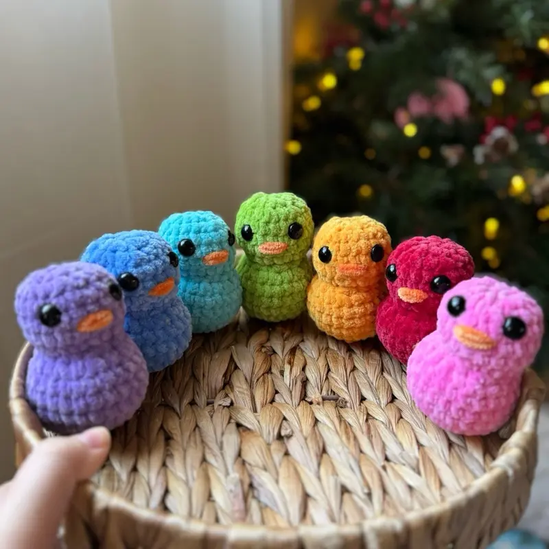 Handmade Duck
