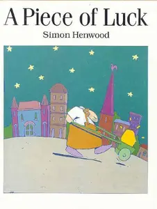 USED-A Piece of Luck by Henwood, Simon (Hardcover)
