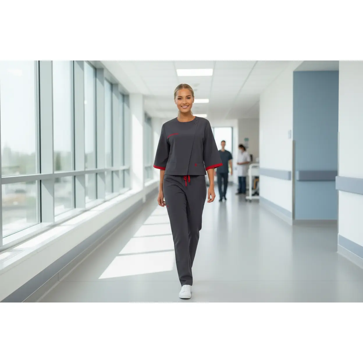 The Kaasi Sovereign Set - Charcoal