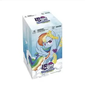 MLP-My Little Pony Friendship Enternal Cards-Moon Edition English Version 15 Years Anniversary-12pcs/box+1PR card