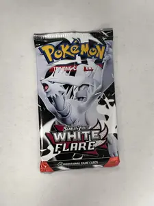 Pokemon White Flare Booster Pack