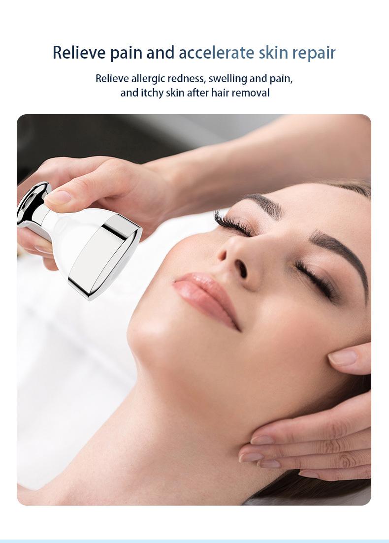 Ice compress small ice hammer cold compress instrument face girl ice muscle beauty instrument soothing edema gift