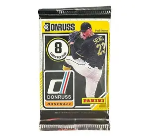 2024 Panini Donruss Hobby Pack