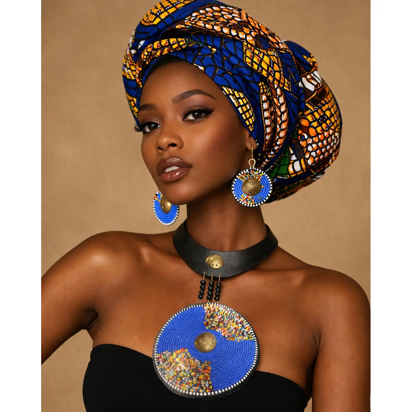 Ancestry Necklace Set