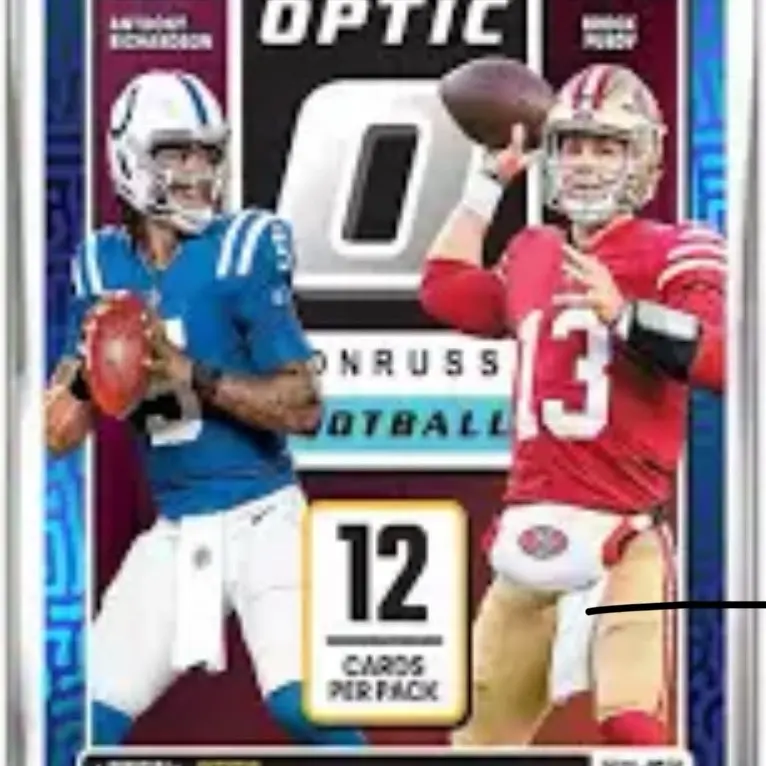 Optic packs
