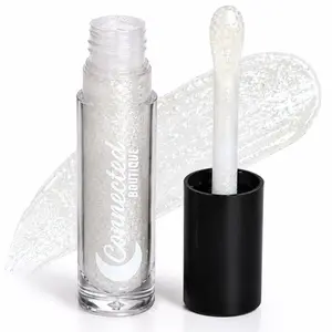 Angel Shimmer Sparkle Lip Gloss High‑Shine by Connected Boutique