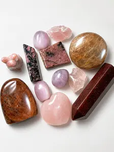 Intuitive Crystal Pocket Bundles