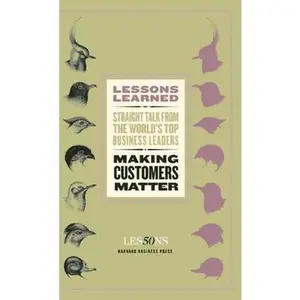 USED-Making Customers Matter by Lessons, Fifty (Paperback)
