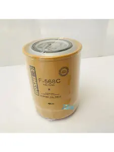 Diesel Engine 6D14 6D15 6D16 D06 6D34T Element 1008553M1 3436200101 F-568C 133205R91 ME035393 Fuel Filter for 312BL 315BL 317BLN