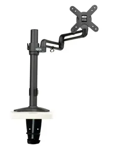 Tripp Lite TRL-DDR1327SFC Full Motion Flex Arm Desk Clamp for 13 in. to 27 in. Monitors