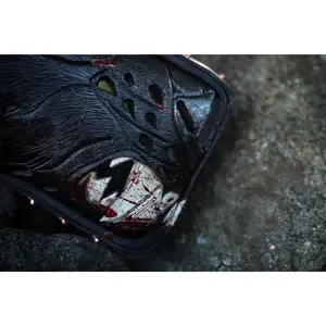 "Black Shuck" Full K9 Agitation Muzzle