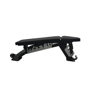 Echo Strength - Adjustable Incline Decline Flat Bench