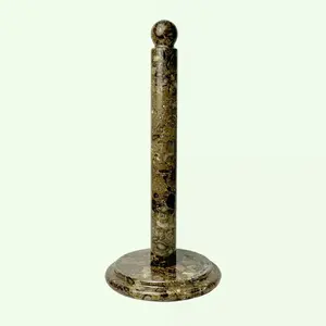 Handmade Marble Kitchen Paper Towel Holder