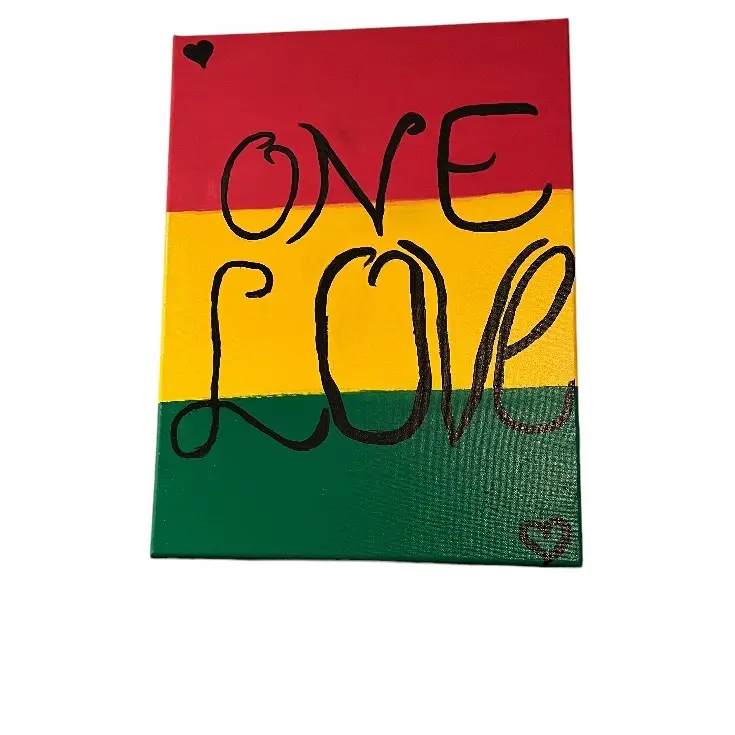 12X16 Handmade Canvas
