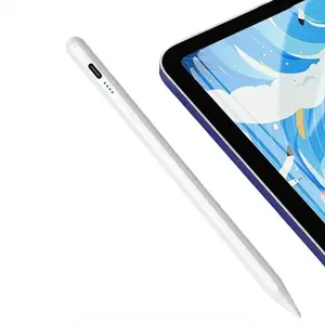 Active Stylus Pen with Anti-palm Rejection, Capacitive Pen with Tilt Function & Magnetic Attachment, Tablet & Computer Accessories for iPad