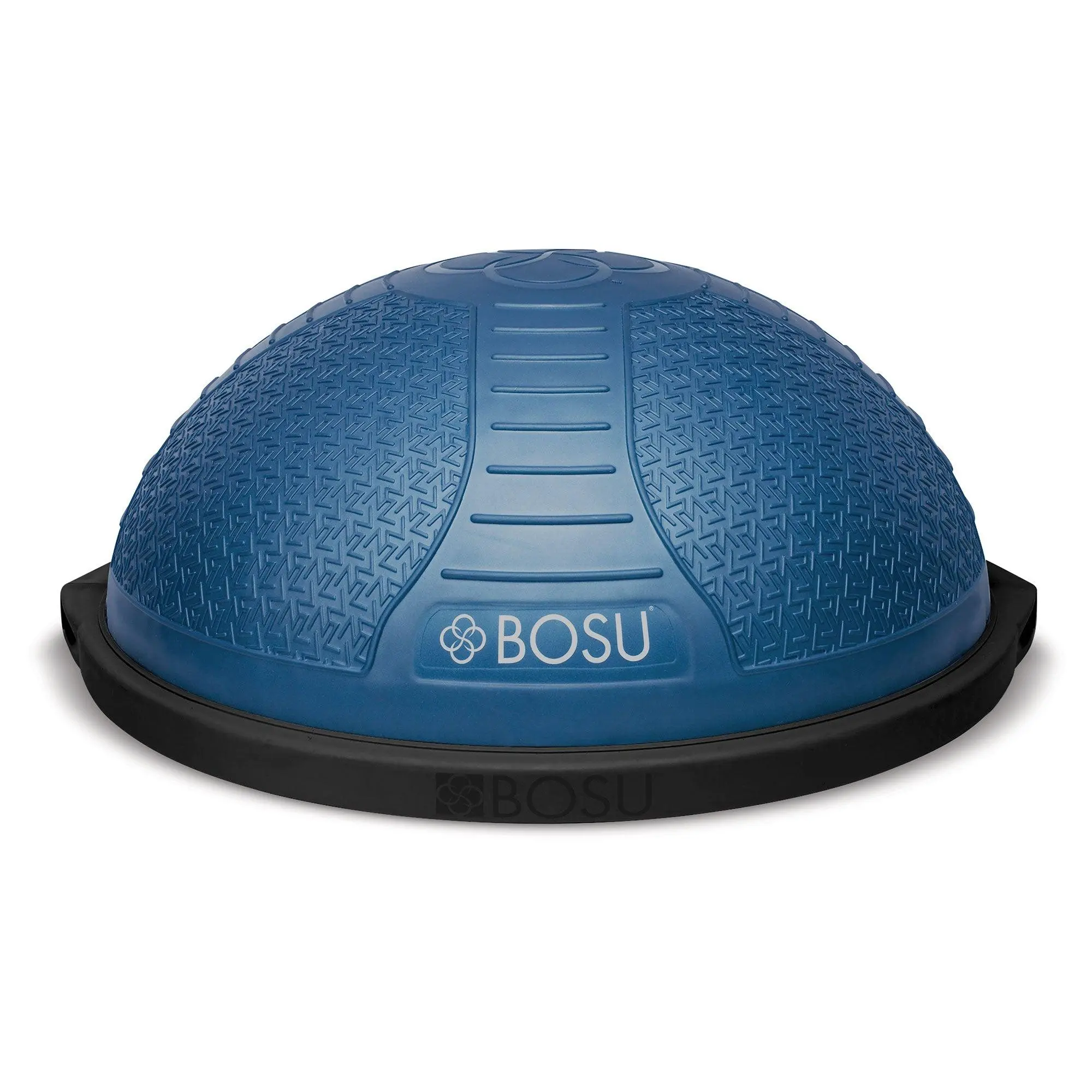 Bosu Home Balance Trainer for Strength, Flexibility, and Cardio Workouts