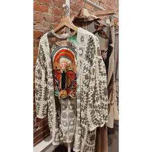 Positive Vibes Butterfly Tee