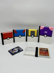 Pokémon Card Case for Collecting Pokémon Trading Cards - Perfect for Pokémon Fans