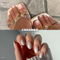 Creamer Mani Pedi