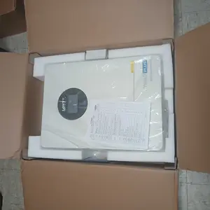 【The All-New Upgrade V2】WattCycle 12000W 48V All-in-One Solar Inverter, Split Phase 120/240V, Dual MPPT, 24kW PV Input, Whole Home Backup, Parallel Ready, Inversor Solar Power , Solar Hybrid Inverter, Energy Efficient Inverter, Inverter System  Solar,soho