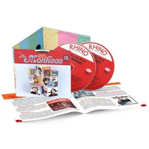 The Monkees - The A's, The B's & The Monkees  [COMPACT DISC - CD]